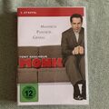 Monk  3. Staffel  4 DVDs Tony  Shalhoub, Ted Levine , Jason Gray-Stanford DVD