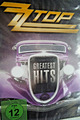 ZZ Top  Greatest  Hits      (DVD)    Nagelneu,  eingeschweißt