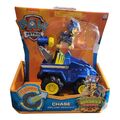 PAW PATROL Dino Rescue  Fahrzeug-Spin Master 6059512 ohne Ei Kinderspielzeug