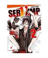 Servamp - vol. 02, Strike, Tanaka