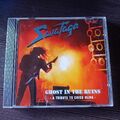 SAVATAGE - CD - Ghost in the Ruins - Heavy Metal - Sehr Gut