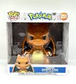 Funko Pop! Pokemon - Charizard / Glurak (Jumbo Version) #851  NEU