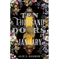 Die zehntausend Türen des Januars - Taschenbuch/Softback NEU Harrow, Alix E. 12/