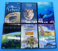 DVD Auswahl, Sammlung, Konvolut aus der Kategorie Tierdoku, Naturdoku