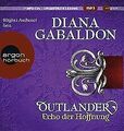 Outlander – Echo der Hoffnung von Gabaldon, Diana | Buch | Zustand sehr gut