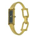 Gucci Uhr Damen Spange Gold