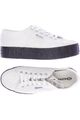 SUPERGA Sneaker Damen Freizeitschuhe Turnschuhe Sportschuhe Gr. EU 4... #1x65ooq