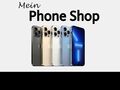 Apple iPhone 13 Pro Max - 128GB - Graphite / Blau (Ohne Simlock) - NEUWERTIG