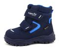 Superfit  Kinderschuhe Mädchen Stiefel wasserdicht Stiefel Blau Freizeit