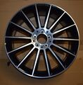 1x Original Mercedes w213 E Klasse AMG Alufelge a2134012200 8Jx20 ET 43