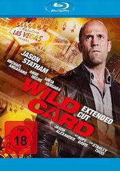 Wild Card - Extended Cut - (Jason Statham) # BLU-RAY-NEU