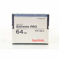 SanDisk 64GB Compact-Flash Karte Extreme Pro 515MB/s - CF Karte SDCFSP-064G-G46B