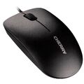 Cherry MC 1000 Maus USB kabelgebunden schwarz Standard Mouse black 1200 dpi