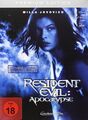 Resident Evil: Apocalypse (Premium Edition) [2 DVDs] NEU/OVP  FSK18