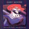 GARY MOORE: DRAUSSEN AUF DEN FELDERN - DAS BESTE VON GARY MOORE - CD