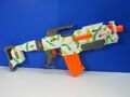 NERF MODULUS ECS-10 CAMO BLASTER GUN Dart Spielzeug N-STRIKE ELITE Auto Feuer CAMOFLAGE