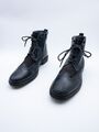 bugatti Herren Schnürboots Schnürstiefelette Stiefelette Gr 48 EU Art 23473-30