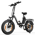 20 Zoll Elektrofahrrad Klapprad E-Bike 250W Bike Shimano Pedelec Fat City Bike