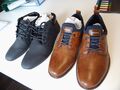 Björn Borg Herren Schuh Schwarz NEU Gr42 und Rieker Herren Schuhe Gr41 (wie 42)