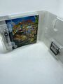 Jewels of The Tropical Lost Island Nintendo DS Neuwertiger Zustand CIB