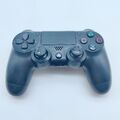 Sony Playstation 4 PS4 Controller - DualShock 4 Schwarz Black - Stark Gebraucht