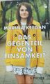 Das Gegenteil von Einsamkeit - Marina Keegan 2018 geb. Kurzgeschichten NEU Bests