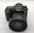 Canon EOS 7D Digital SLR Kamera EF-S 15-85mm F/3.5-5.6 Is USM Linse (3814B028)