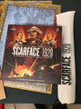 Scarface 1920 King Of Chicago Pledge  + Paperboy -  English -  Redzen Games