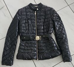 Guess Steppjacke Jacke Größe S, schwarz 