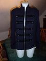 BASLER Strickjacke aus Schurwolle Gr. 42