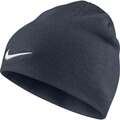 Nike Team Performance Beanie Strickmütze Wintermütze Mütze dunkelblau navy