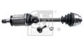 Antriebswelle FEBI BILSTEIN 183469 M16x1,5 für BMW 5er F10 Touring F11 6er F13