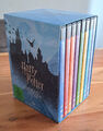 Harry Potter- The Complete Collection 8 Filme DVD Box Set