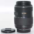 Panasonic Lumix 45-200 G Vario 4-5,6 Asph Mega O.I.S Objektiv Z.T. Sehr gut #17