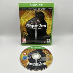 Kingdom Come: Deliverance (Microsoft Xbox One, 2018)