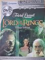 Herr der Ringe Trivial Pursuit DVD Spiel neu & versiegelt Trilogie Edition lustiges Quiz