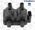 BorgWarner BERU ZS354 Zündspule Zündmodul 