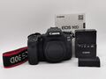 Canon EOS 90d DSLR Camera - Black (Body Only) Shutter Count 8000