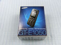 Samsung GT-E1050 Schwarz! Neu & OVP! Ohne Simlock! Versiegelt! RAR!