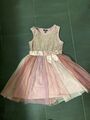 Kinderkleid,Mädchenkleid,prinzessinkleid,glitzerkleid,Blumenmädchen,festkleid,  