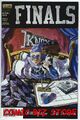 FINALS #2 (1999) 1ST PRINTING BAGGED & BOARDED VERTIGO COMIC