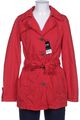 s.Oliver Mantel Damen Jacke Parka Gr. EU 34 Baumwolle Rot #lz3wlou