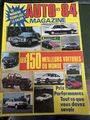 Auto Magazine 1983 1984 Les 150 Meilleurs Voitures