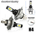 Hi/Low Beam H4 HiLow Beam Langlebigkeit Scheinwerfer Lampe Super Bright 2Pcs H4