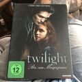 Twilight Biss Zum Morgengrauen Dvd 2 Disc Fan Edition Im Schuber 