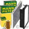 MANN FILTER INSPEKTIONSPAKET passend für HYUNDAI i30 GD KIA CEED+PRO CEED JD