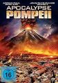 Apocalypse Pompeii von Demaree, Ben | DVD | Zustand sehr gut