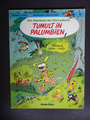 Marsupilami Comic Tumult in Palumbien Dargaud Marsu Band 1 Carlsen 1990 5. Aufl.