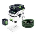 Festool CTM MIDI I CT-F CLEANTEC Absaugmobil 15 l Staubkl. M ( 578034 )