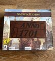 Anno 1701 Limited Edition | PC | Holzbox | Vollständig 